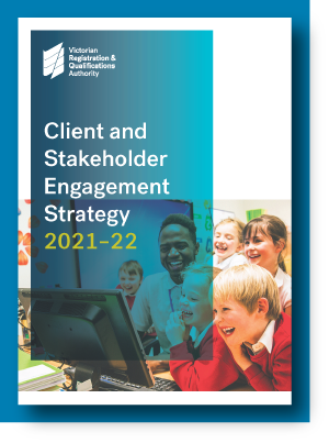 2021—22 Client and Stakeholder Engagement Strategy