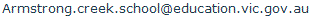 Obfuscated address