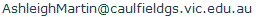 Obfuscated address