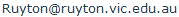 Obfuscated address