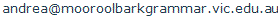 Obfuscated address
