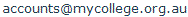 Obfuscated address