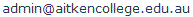 Obfuscated address