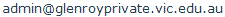 Obfuscated address