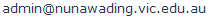 Obfuscated address