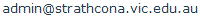 Obfuscated address