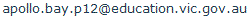 Obfuscated address