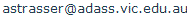 Obfuscated address