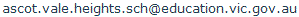 Obfuscated address