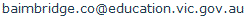 Obfuscated address