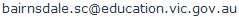 Obfuscated address