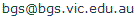 Obfuscated address