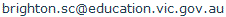 Obfuscated address