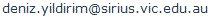 Obfuscated address