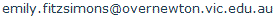 Obfuscated address