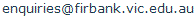 Obfuscated address