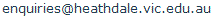 Obfuscated address