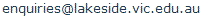 Obfuscated address
