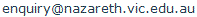 Obfuscated address