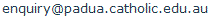 Obfuscated address