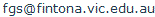 Obfuscated address