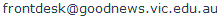 Obfuscated address