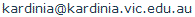Obfuscated address
