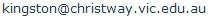 Obfuscated address