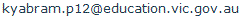Obfuscated address