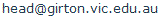 Obfuscated address