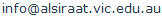Obfuscated address