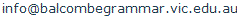 Obfuscated address