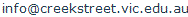 Obfuscated address