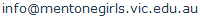 Obfuscated address