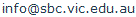 Obfuscated address