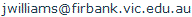 Obfuscated address
