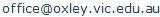 Obfuscated address