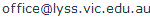 Obfuscated address