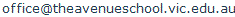 Obfuscated address