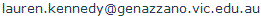 Obfuscated address