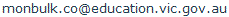 Obfuscated address