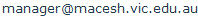 Obfuscated address