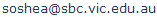 Obfuscated address