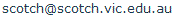 Obfuscated address