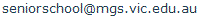 Obfuscated address