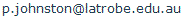 Obfuscated address