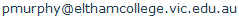 Obfuscated address