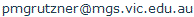 Obfuscated address
