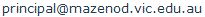 Obfuscated address