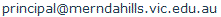 Obfuscated address